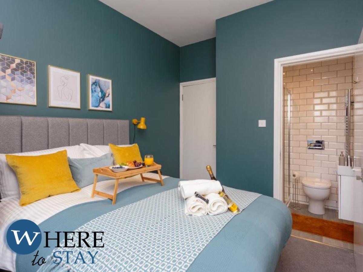 Lovely Apartment Beneath Edinburgh Castle エクステリア 写真